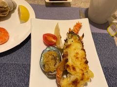-西安高新希尔顿酒店·咖啡露台西餐厅