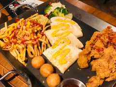 -包装马车·韩国料理·포장마차