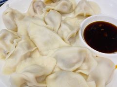 芹菜猪肉饺-哈尔滨阳光饺子园(阳光花园店)