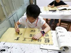 -戏墨娃·书法·国画(景城邻里校区)