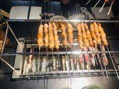 -很久以前羊肉串(南京路第一百货店)