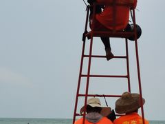 -台山黑沙湾海浴场