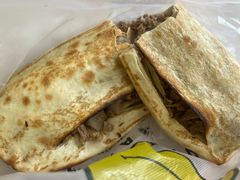 -宝光熏肉鞋底火烧(新街口店)