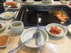 -金顺韩式烤肉·网红烤肉店(广利路店)