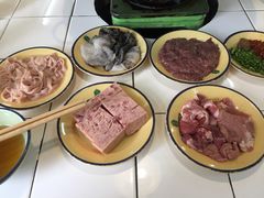 老肉片-石灰市老火锅(北滨路店)
