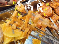 -水浒烤肉(医学院店)