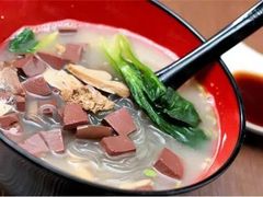 -金原鸭血粉丝汤总店(锁金村店)