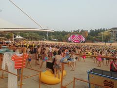 -武汉玛雅海滩水公园