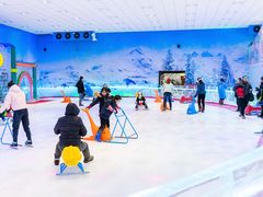 -宁波冰雪大世界(北仑区)