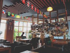 大堂-永无乡旅行餐吧(京溪店)