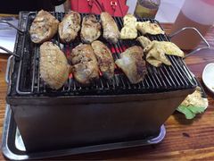 -丹东特色烤肉(学府路一部店)