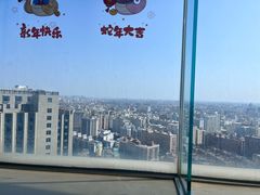 -荣誉国际酒店-云顶旋转餐厅