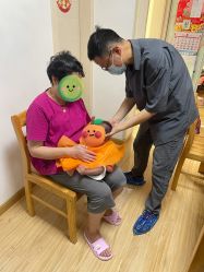 点击看大图 -龙文宝贝上门婴儿理发满月剃胎毛(总店)