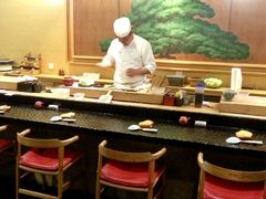 大堂-松涛日本料理