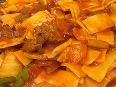 -撒拉花儿·新疆菜·清真(太阳宫店)