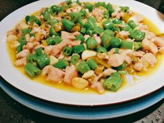 -万重锦·人文川菜馆(骡马市店)