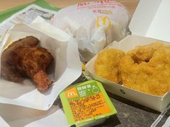 -麦当劳(福峡路店)