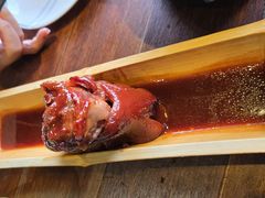 南乳扎烧肘子-大牌大·传统杭帮菜(湖滨店)