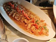-吴越荣记苏州菜·松鼠桂鱼 100% 活鱼现做(月光码头店)