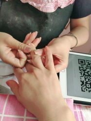 -JX今喜美甲美睫
