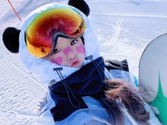 -中旅松花湖滑雪场