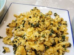 香椿头炒土鸡蛋-930私房菜(欧阳路店)