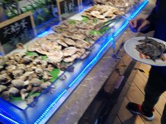 -欢乐牧场海鲜烤肉自助(牡丹园店)