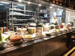 自助取餐区-尚海豆捞(乐虹坊店)