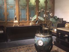 -故宫钟表馆