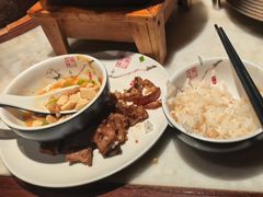 -绿茶餐厅(财富购物中心店)