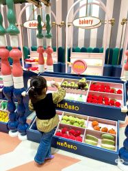 -奈尔宝家庭中心·亲子餐厅(鄞州万达店)