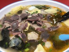 -孔师傅八仙老鸭粉丝汤(上海市第一食品商店南东店)