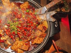 -烤匠麻辣烤鱼(万象城店)