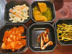 餐前小菜-青春韩国料理(光环店)
