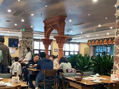 大堂-巴依老爷新疆美食(望京小街店)