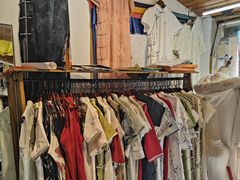 -暮晚尘香汉服旗袍