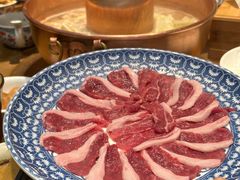 -北京老门框爆肚涮肉馆(凤城六路店)