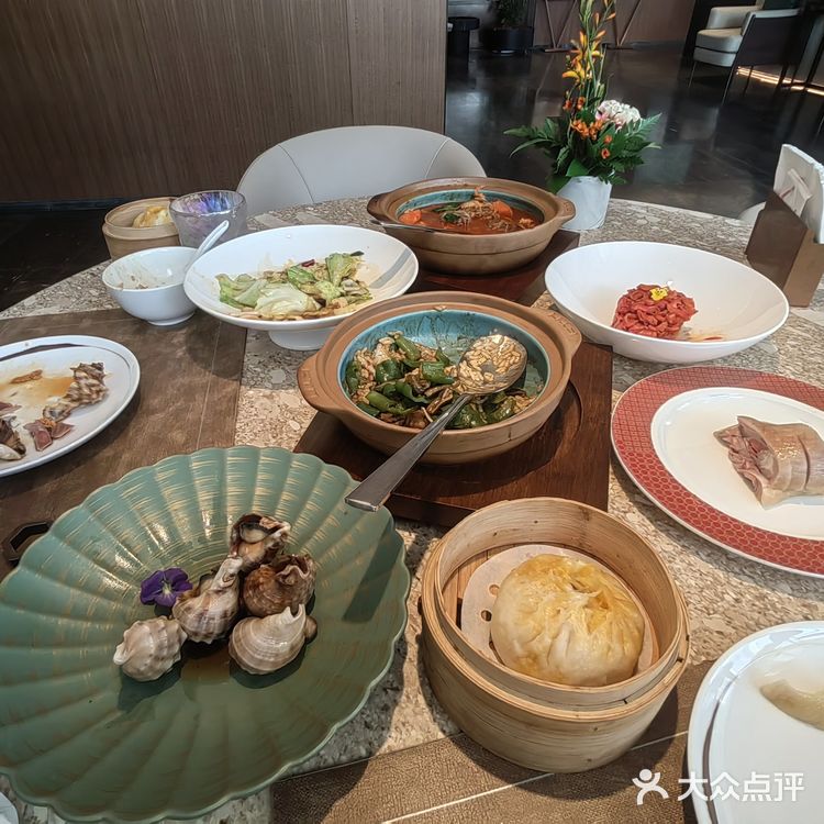 江山中心的南京精菜馆贵在精，来吃了吗[必吃]