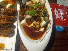 -七菜馆·东北菜·蒸饺(文体路店)