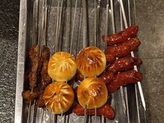 -福苗小骆驼烧烤(大唐不夜城店)