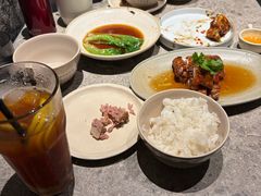 -留半山·香港食堂(啦啦宝都店)