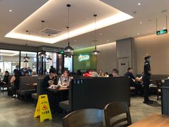 大堂-萨莉亚(巴黎春天成山店)