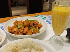 -东方饺子王(工农大路店)