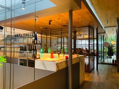 自助取餐区-良木缘咖啡西餐(太古里店)