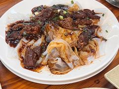 -顺德公平靓正特色牛花粥(花都店)