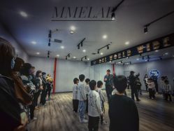 -MME街舞