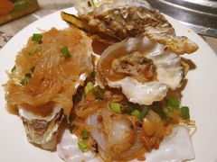 生蚝-格瑞欧海鲜自助烤肉火锅(光彩店)
