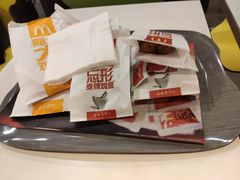 -麦当劳(新华路步步高店)