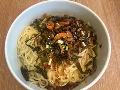 招牌葱油拌面-一品小笼(金融街店)