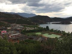 -泸沽湖里格半岛